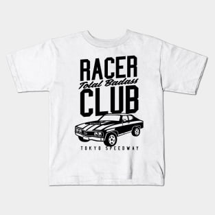 Racer Club Kids T-Shirt